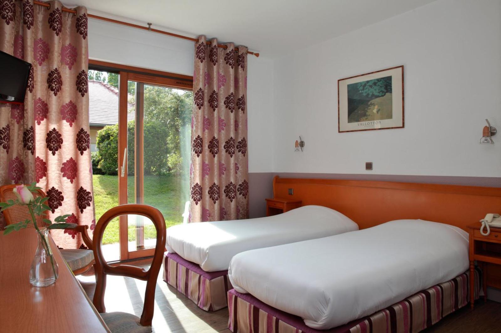 Sure Hotel By Best Western Saint-Quentin Ouest 霍农 外观 照片