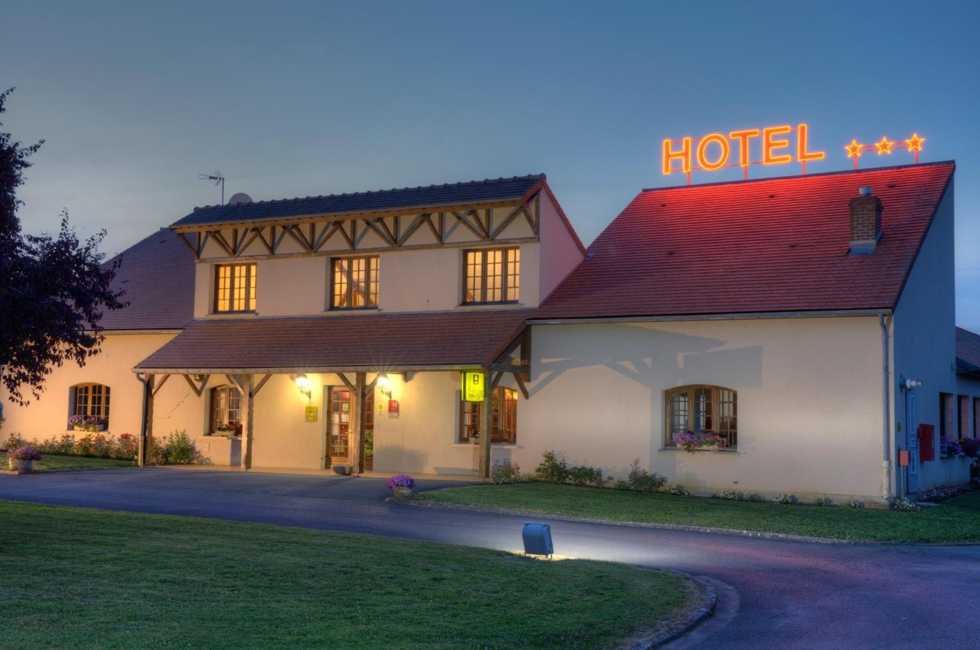 Sure Hotel By Best Western Saint-Quentin Ouest 霍农 外观 照片