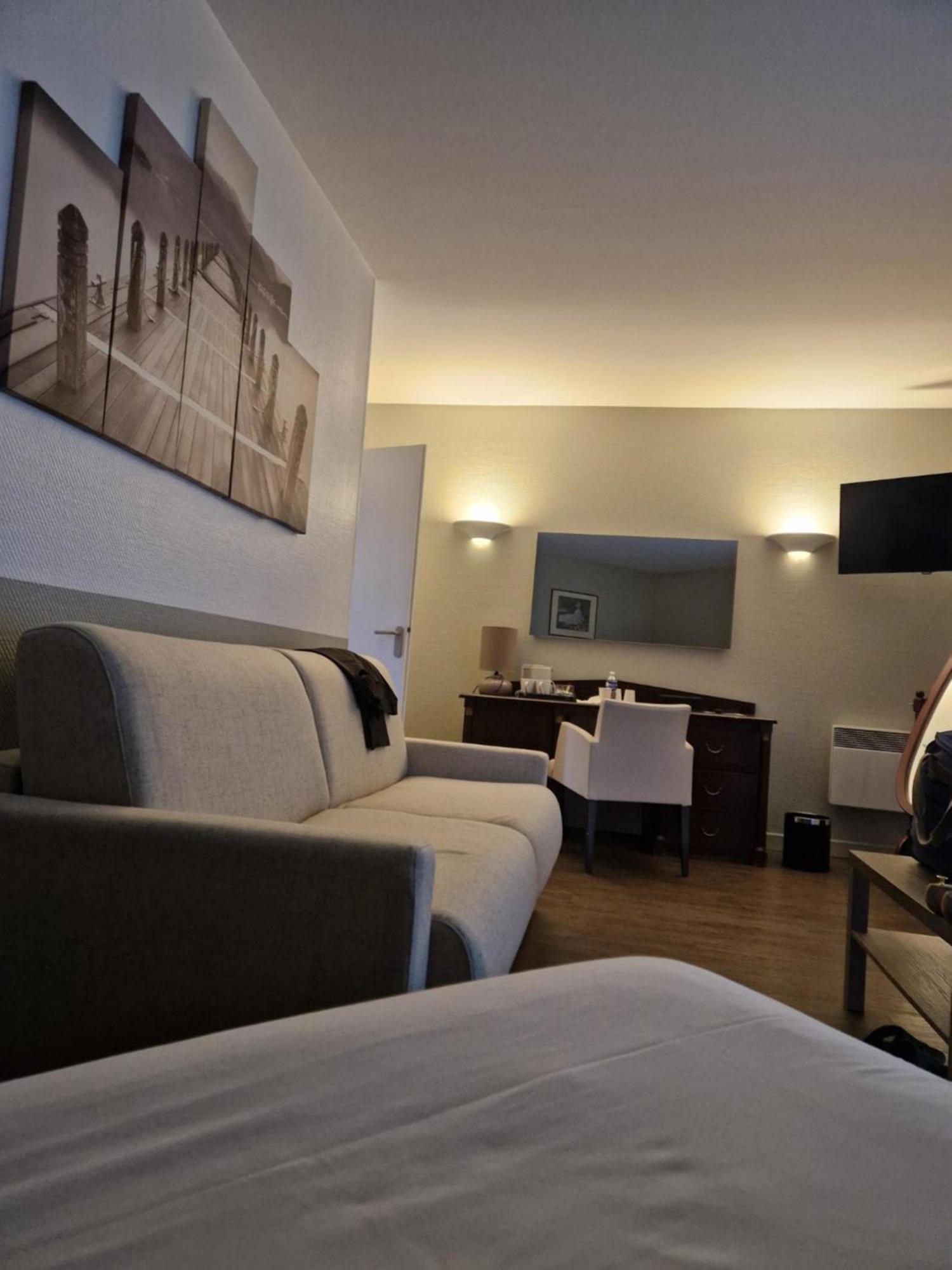 Sure Hotel By Best Western Saint-Quentin Ouest 霍农 外观 照片