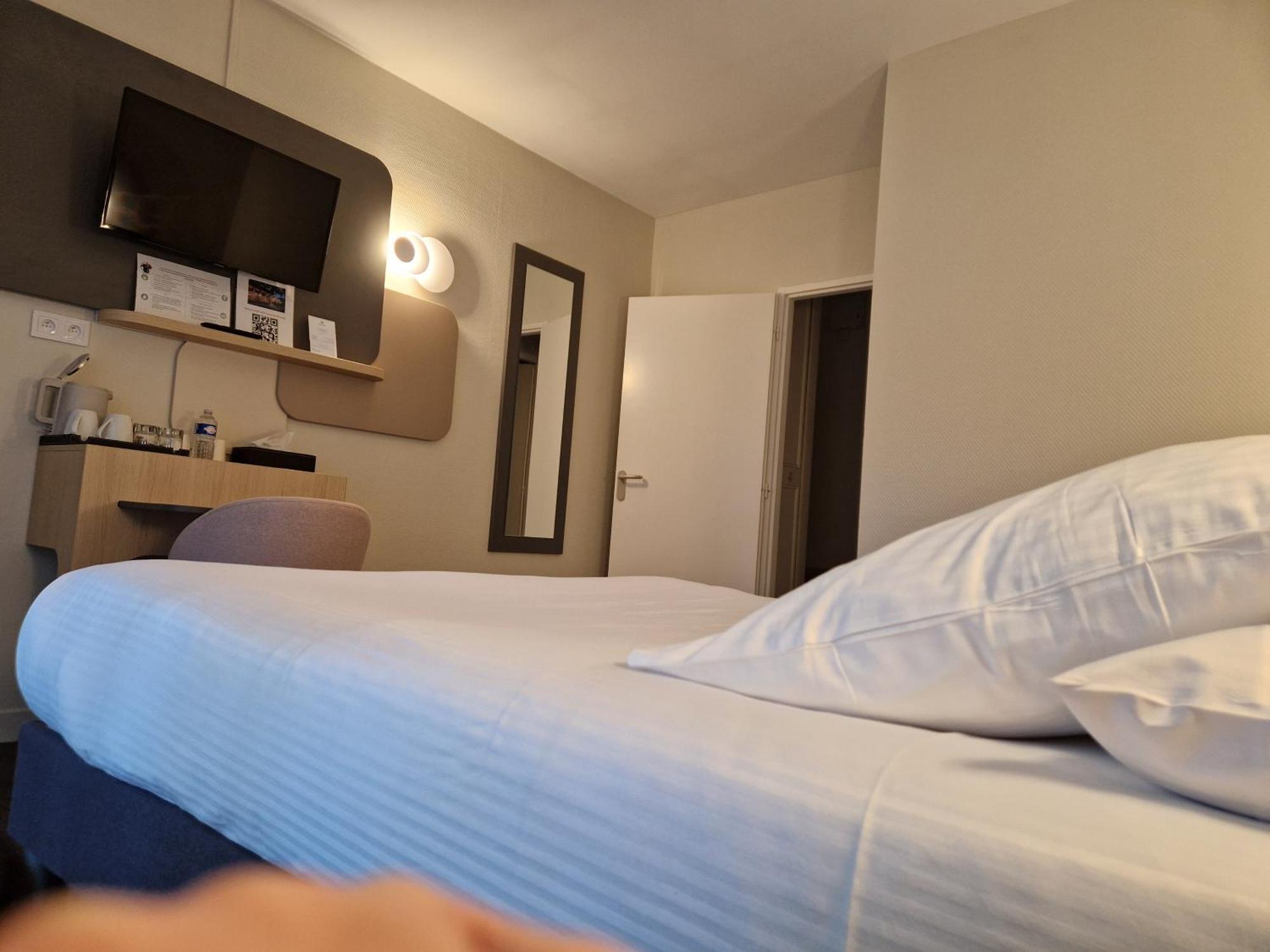 Sure Hotel By Best Western Saint-Quentin Ouest 霍农 外观 照片