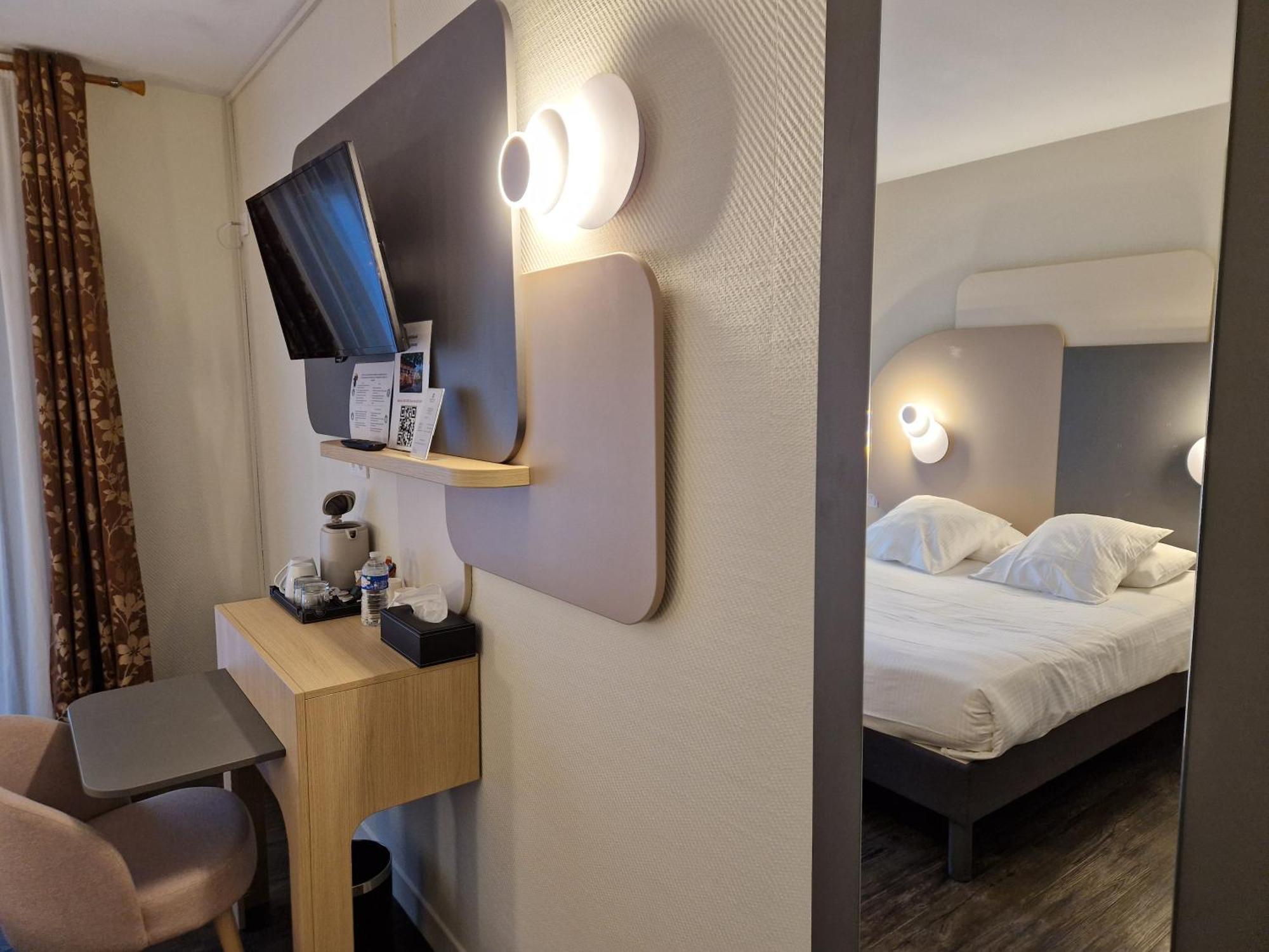 Sure Hotel By Best Western Saint-Quentin Ouest 霍农 外观 照片