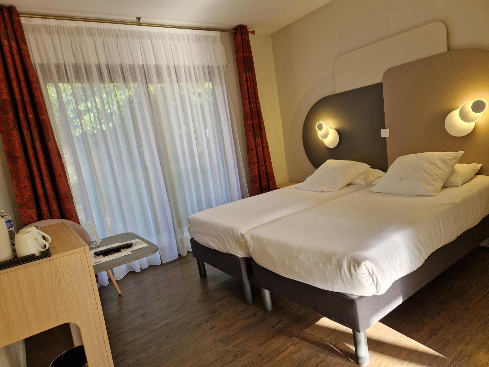 Sure Hotel By Best Western Saint-Quentin Ouest 霍农 外观 照片