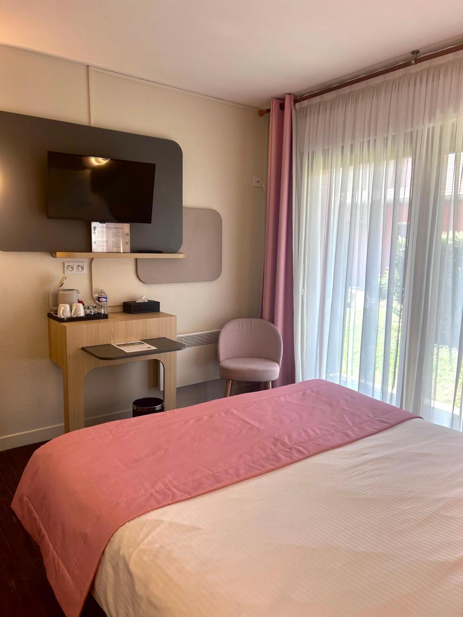 Sure Hotel By Best Western Saint-Quentin Ouest 霍农 外观 照片