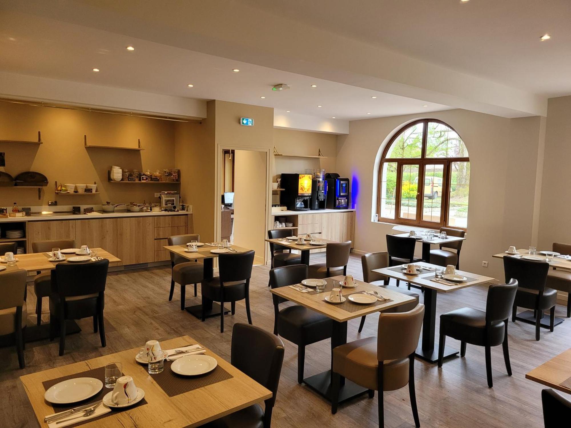 Sure Hotel By Best Western Saint-Quentin Ouest 霍农 外观 照片