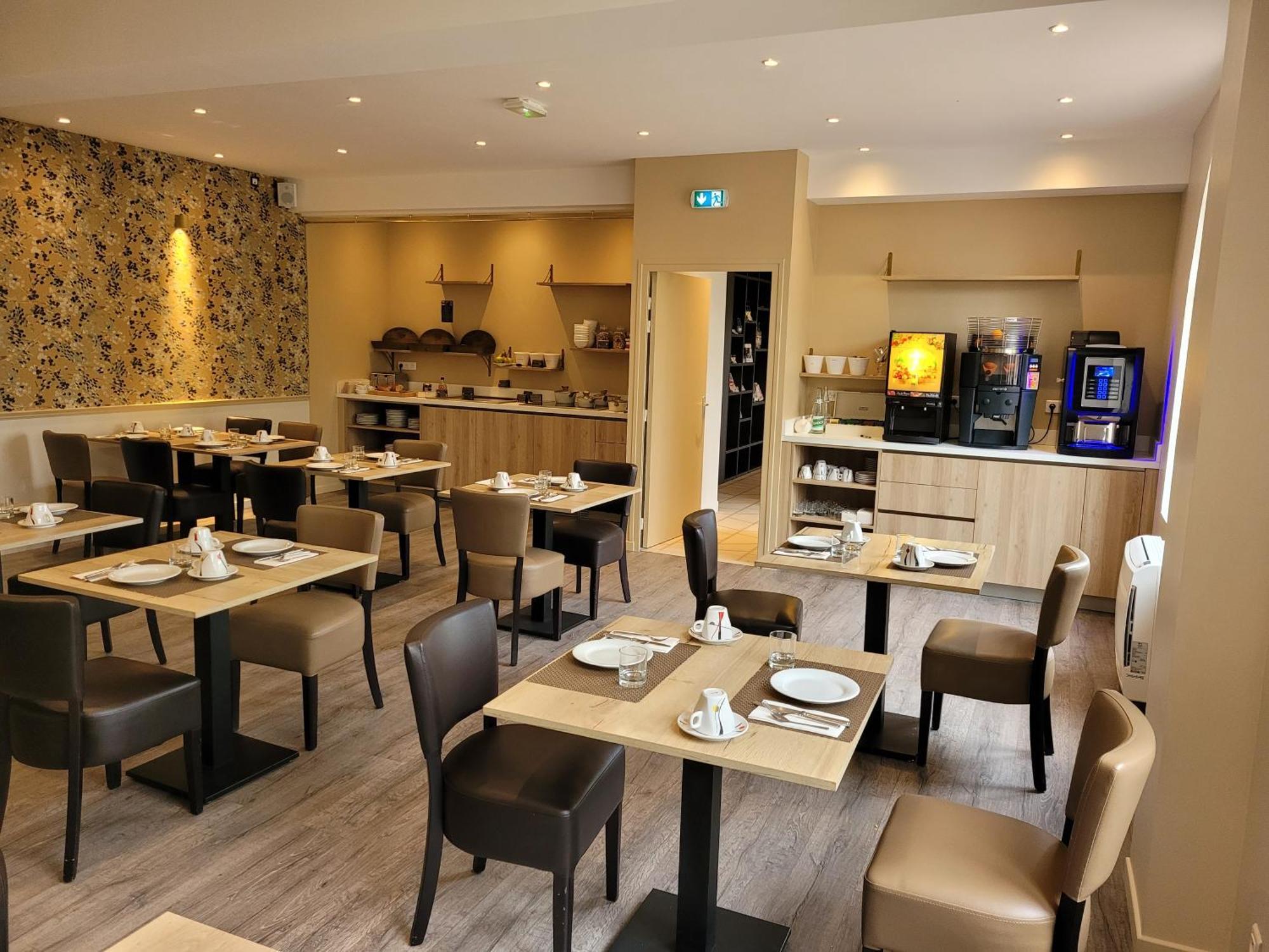 Sure Hotel By Best Western Saint-Quentin Ouest 霍农 外观 照片