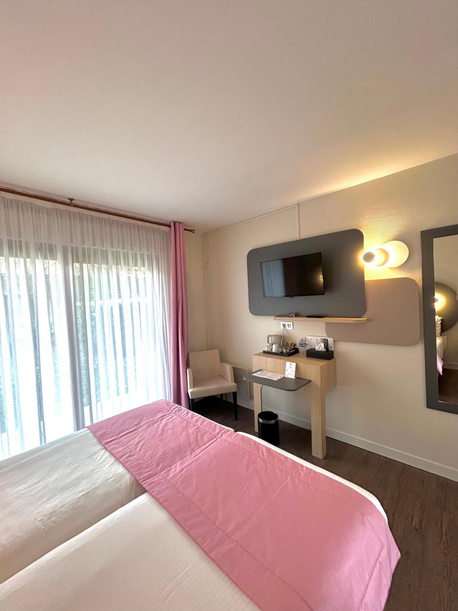 Sure Hotel By Best Western Saint-Quentin Ouest 霍农 外观 照片